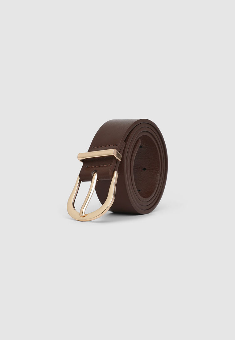 Women's Plain Colour Belt