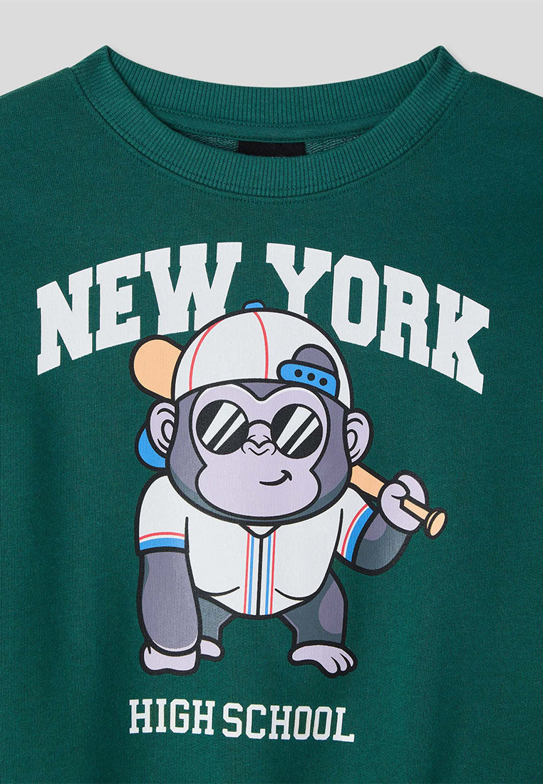 Kids Boys Sweat shirt