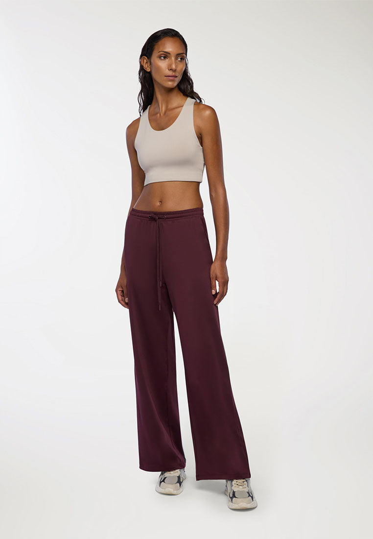 Woman Full-length gym pants