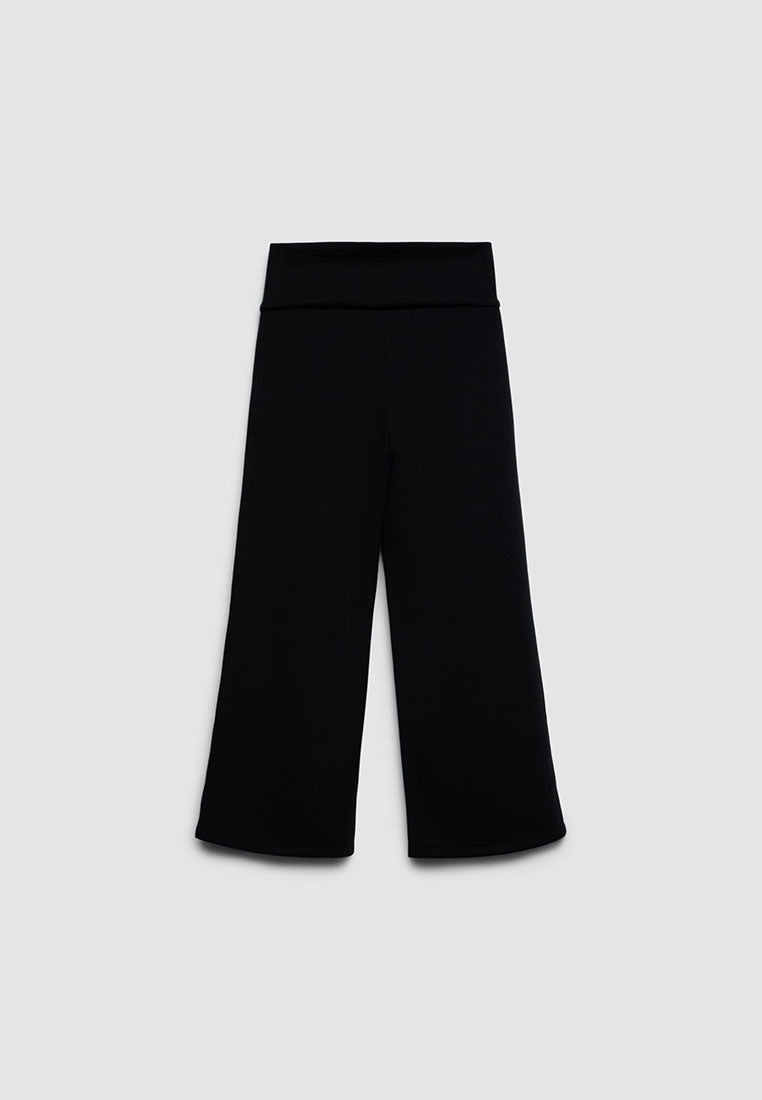 Kids Girls Full-length gym pants