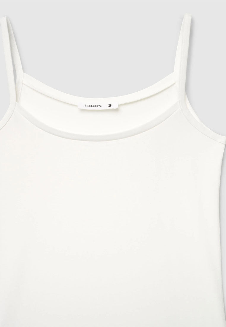 Women's Thin Strap Top