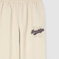 Woman Full-length gym pants