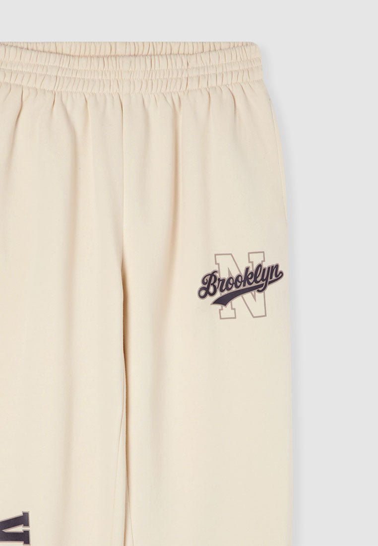 Woman Full-length gym pants