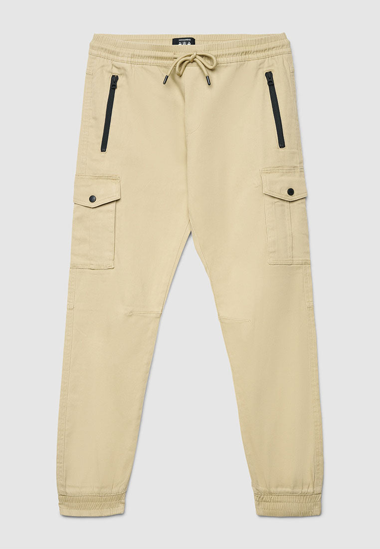 Man Long pants