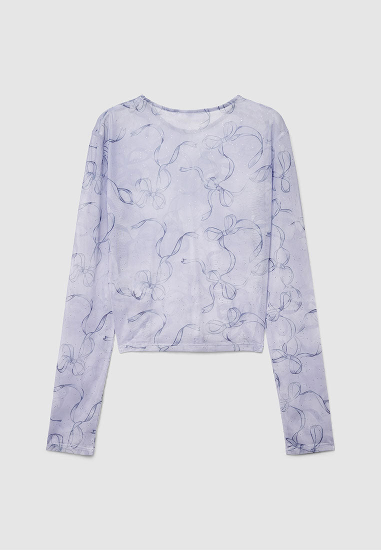 Woman Long-sleeved T-shirt