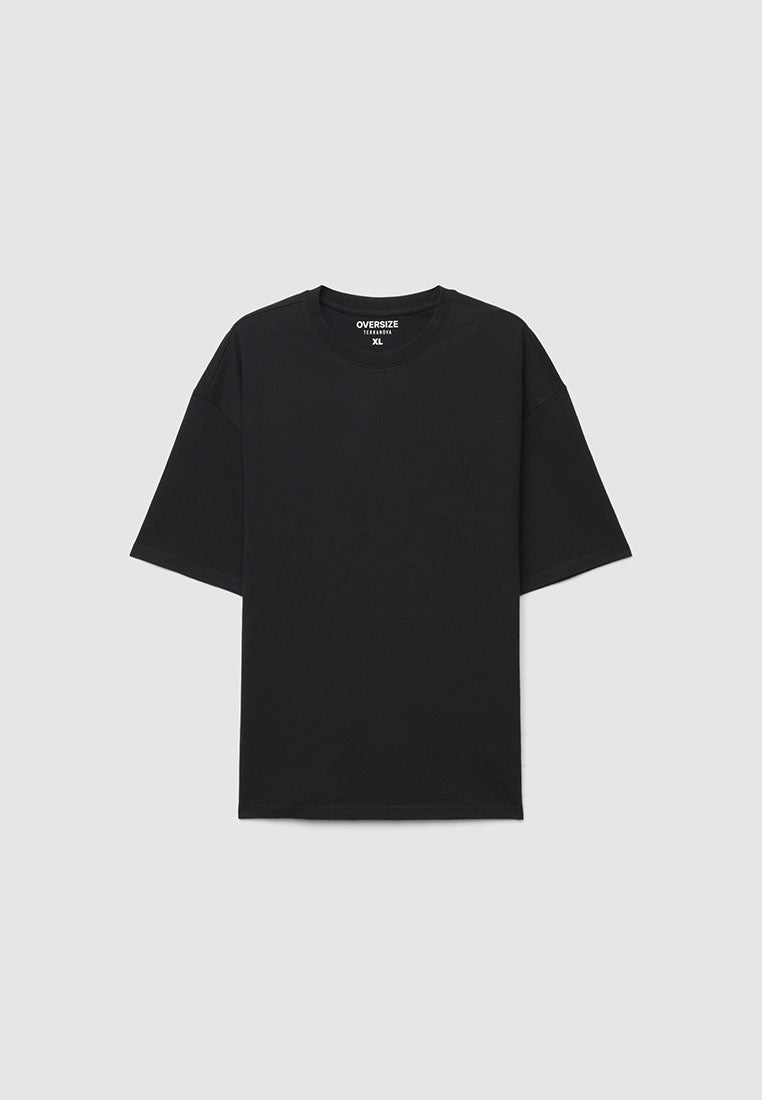 Men's Casual Wide Half-Sleeve Fashion Top