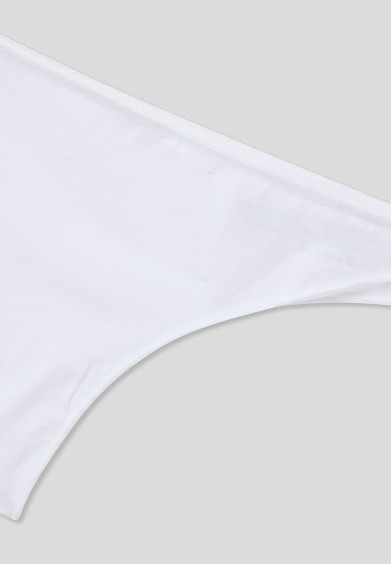 Women's High-Cut Brazillian Slip