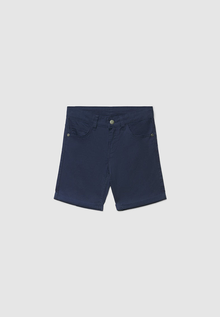 5-Pocket Chino Shorts for Boys