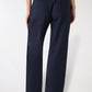 Women's Linen Blend WideLeg Trousers