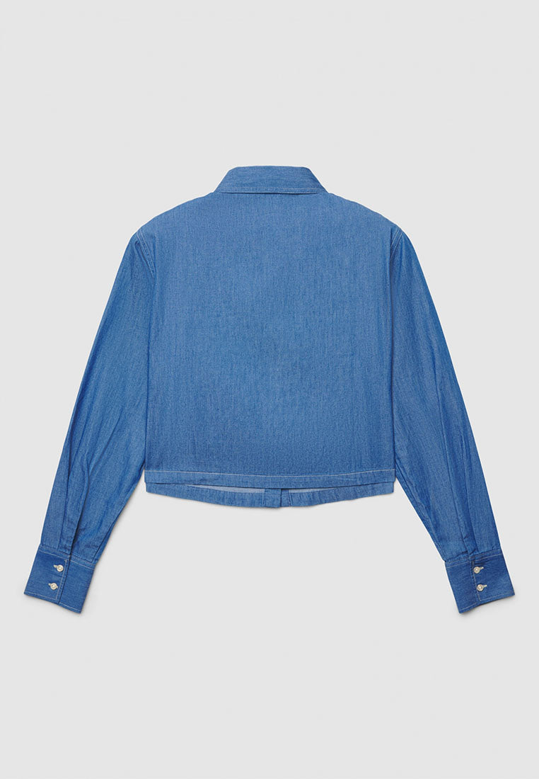 Woman Long-sleeved shirt