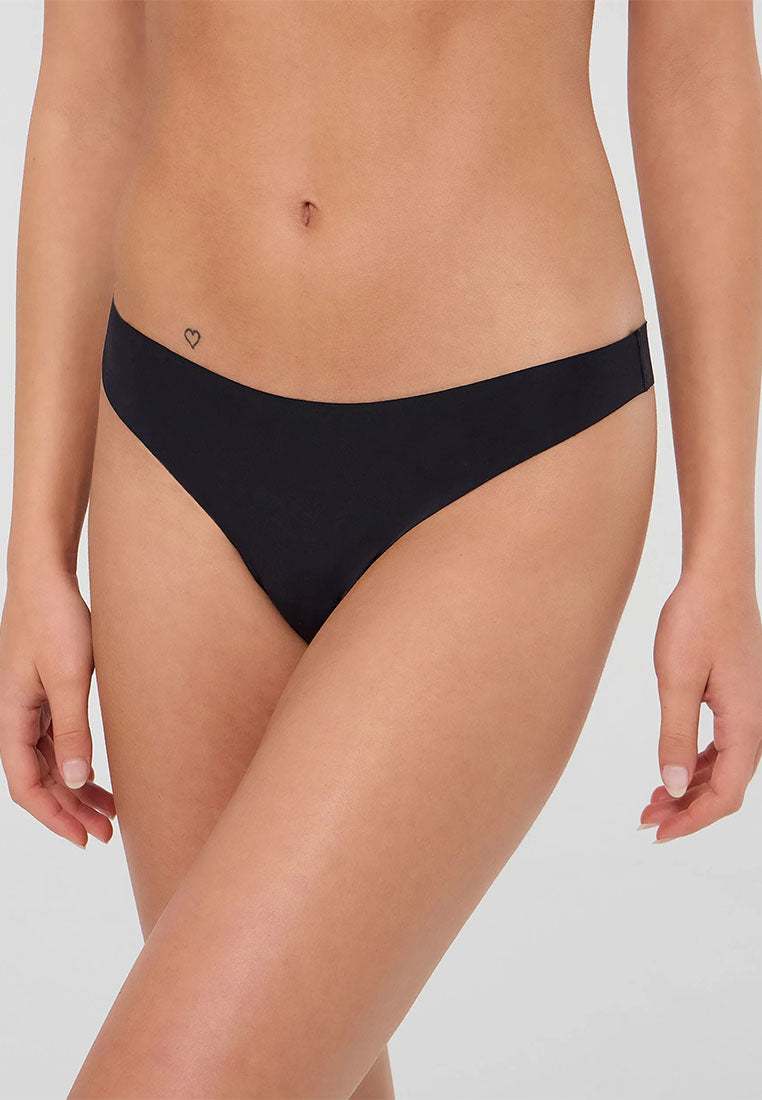 Women's Seamless Brazilian Slip