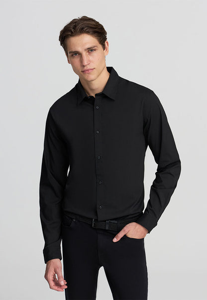 Man Long-sleeved shirt