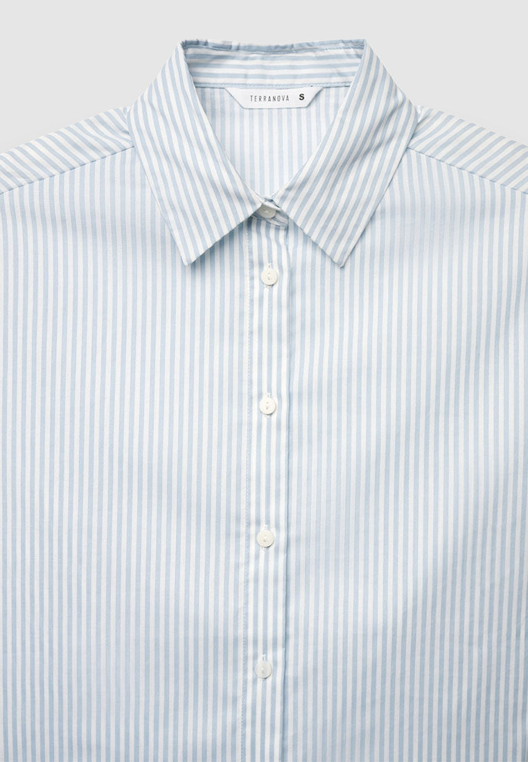 Woman Long-sleeved shirt