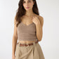 Women's Crochet Tank Top