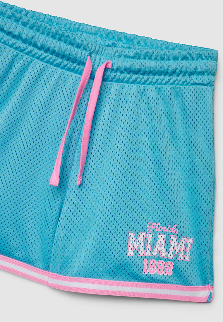 Basketball Short for Girls