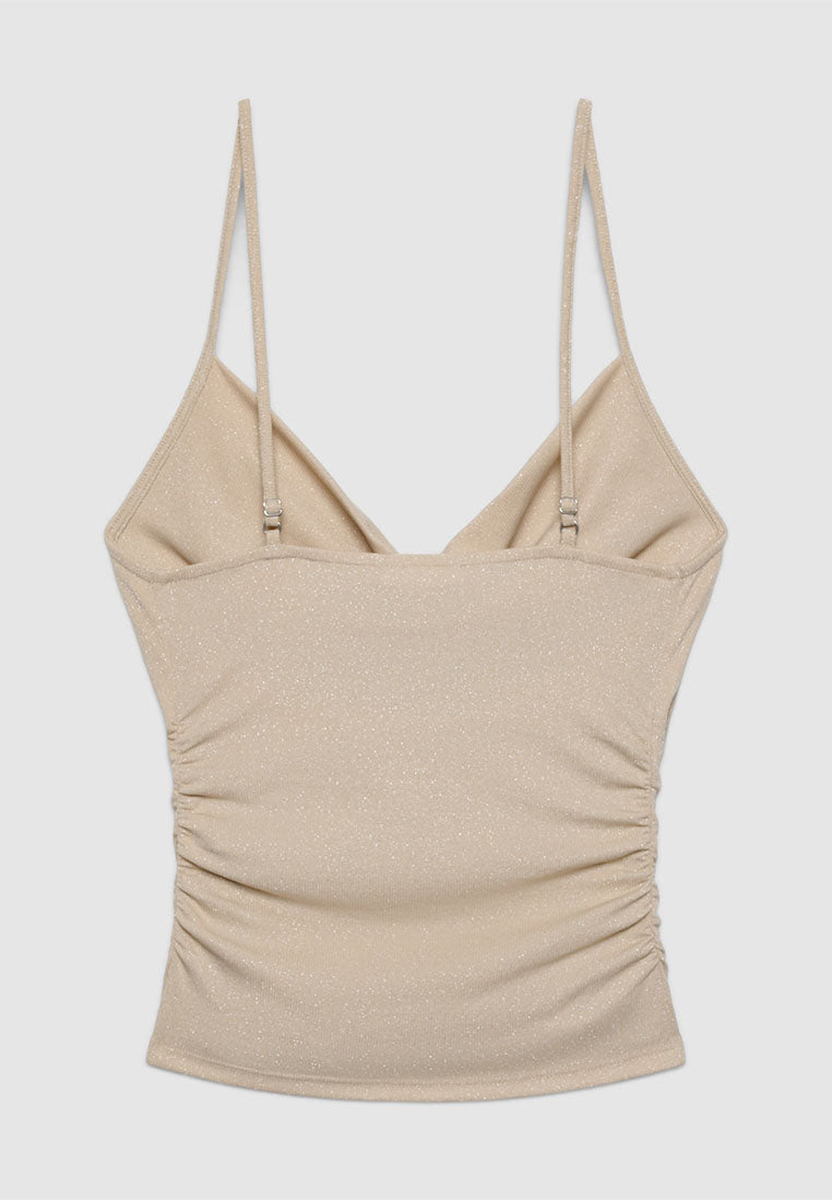Women's Shimmer Tank Top