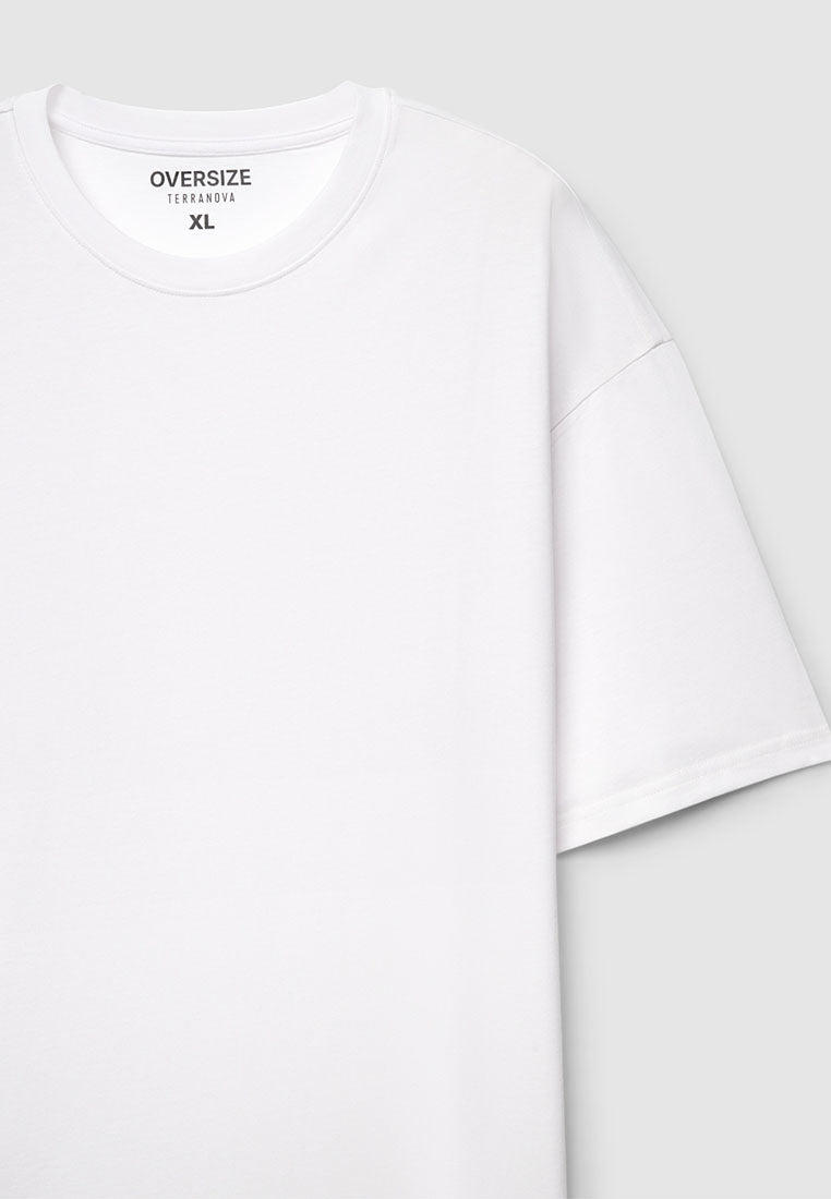 Men's Casual Wide Half-Sleeve Fashion Top