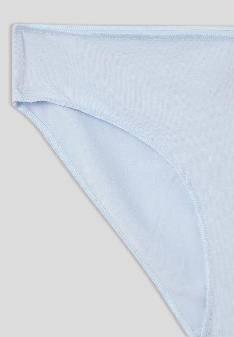 Women's Ribbed Seamless Brazilian Briefs