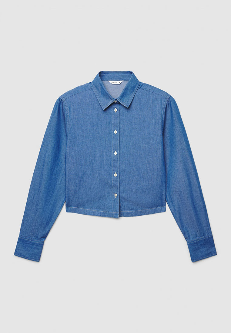 Woman Long-sleeved shirt