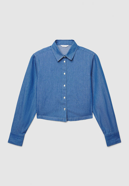 Woman Long-sleeved shirt