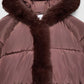 Women's Padded jacket with hood