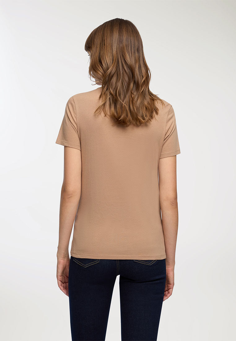 Woman Short-sleeved T-shirt