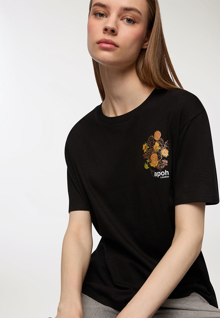 Woman Short-sleeved T-shirt