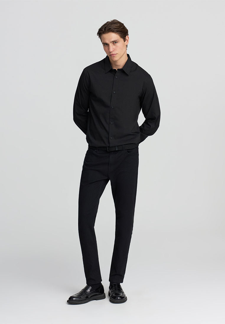 Man Long-sleeved shirt