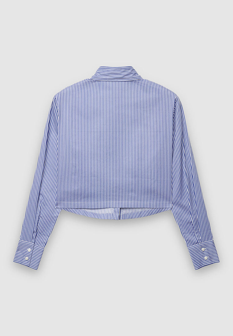 Woman Long-sleeved shirt