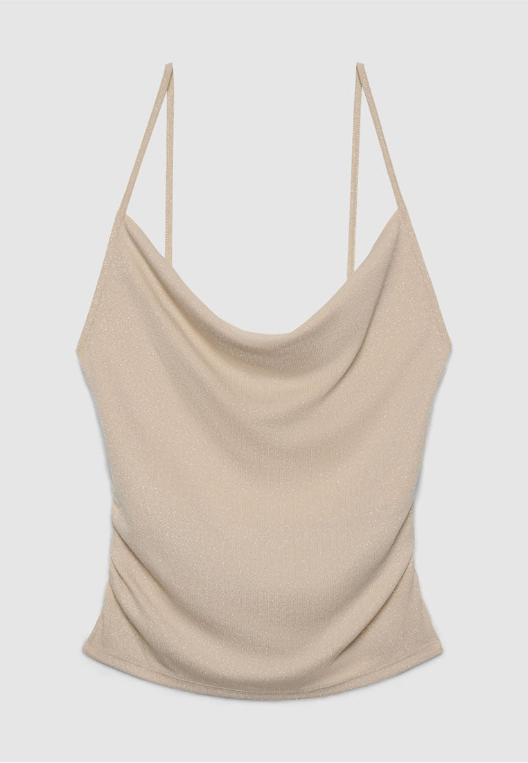 Women's Shimmer Tank Top