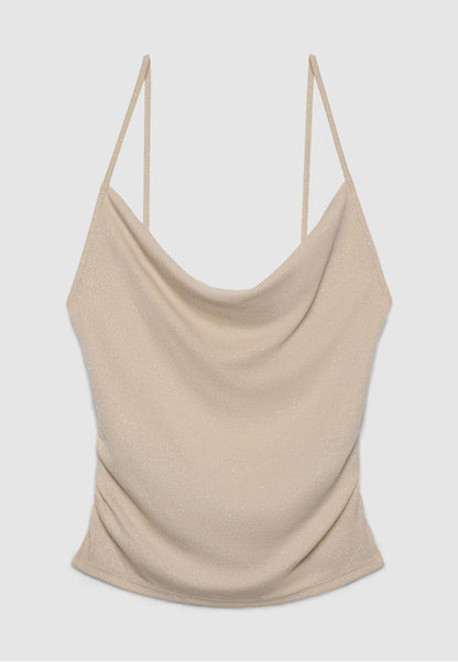 Women's Shimmer Tank Top
