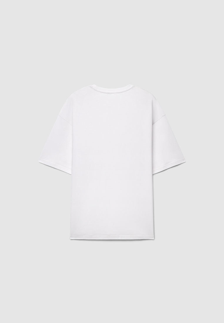 Men's Casual Wide Half-Sleeve Fashion Top