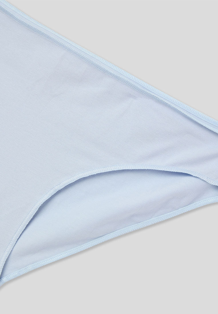 Women's Ribbed Seamless Brazilian Briefs