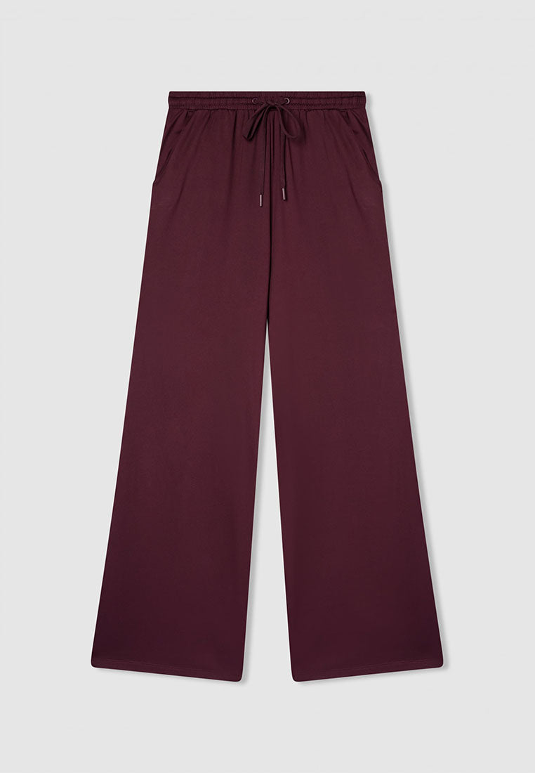 Woman Full-length gym pants