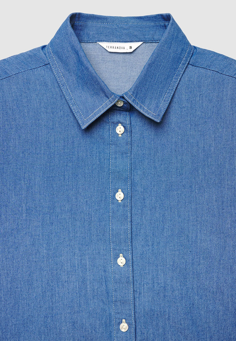 Woman Long-sleeved shirt