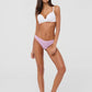Women's High-Cut Brazillian Slip
