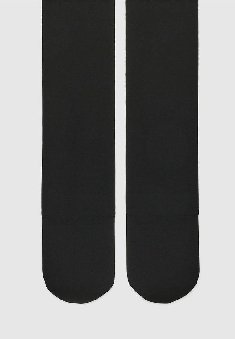 Women's Sheer-Effect Double-Sided Tights