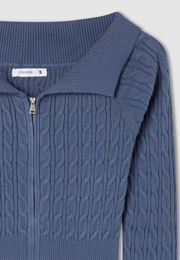 Woman Sweater 3-5