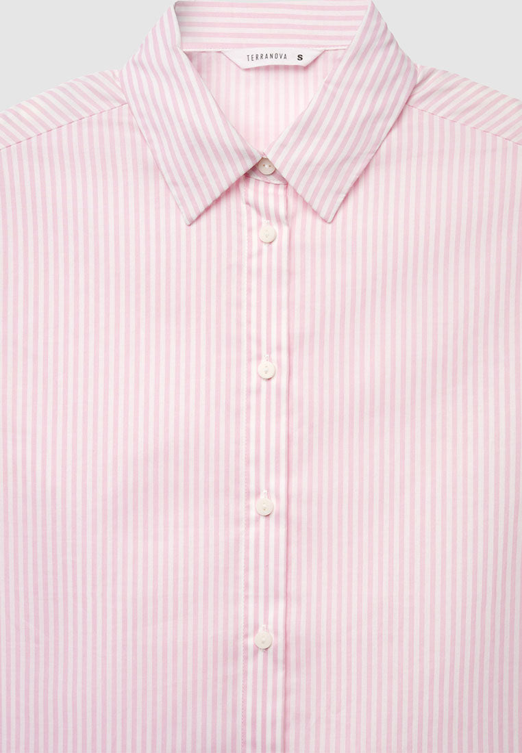 Woman Long-sleeved shirt