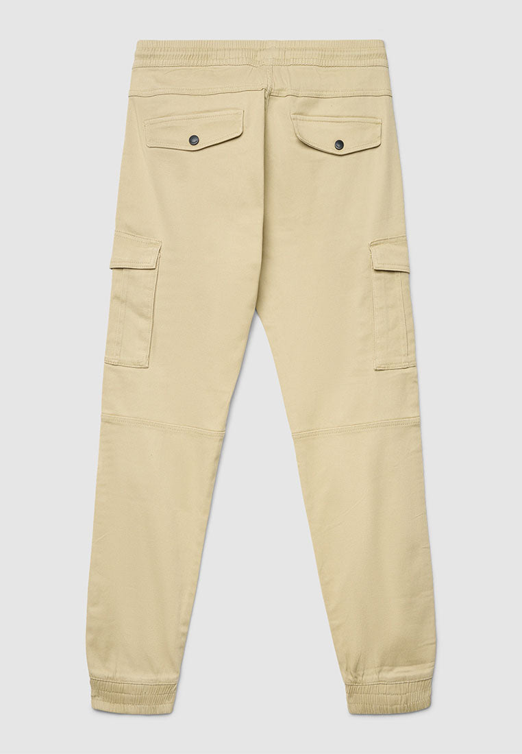Man Long pants