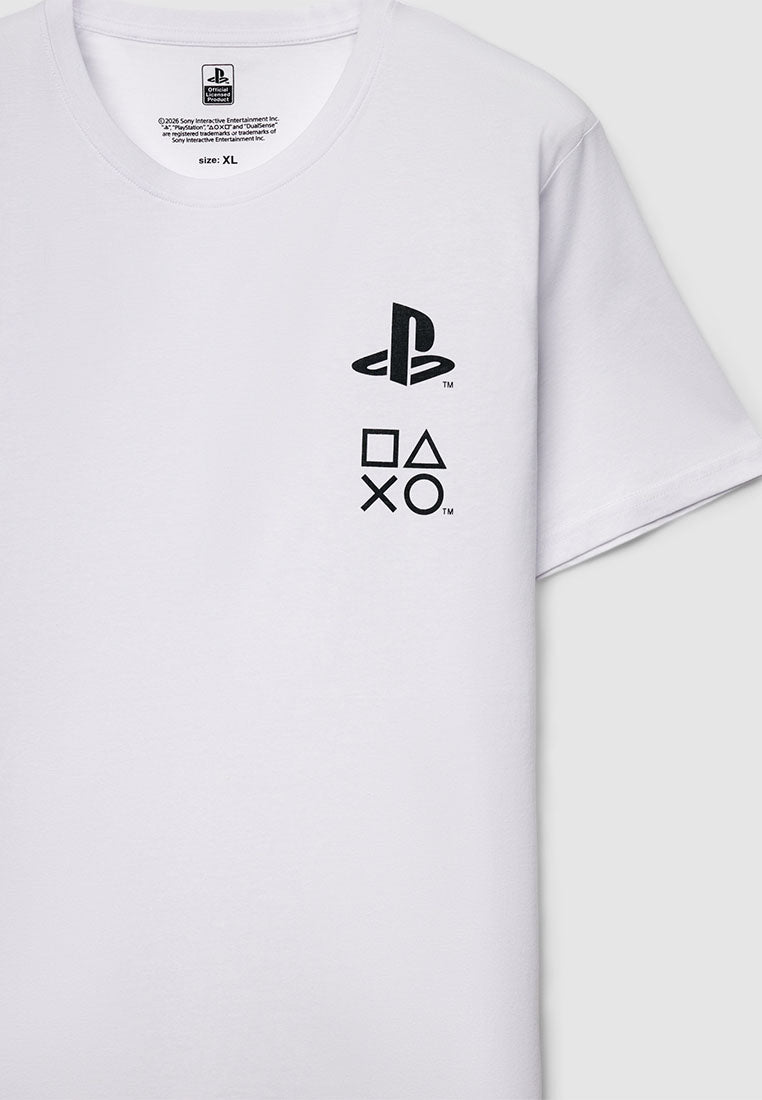 Man Short-sleeved T-shirt