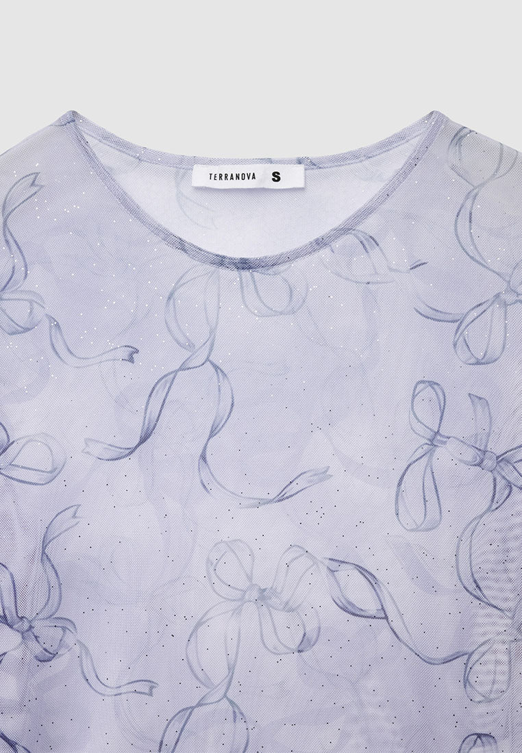 Woman Long-sleeved T-shirt