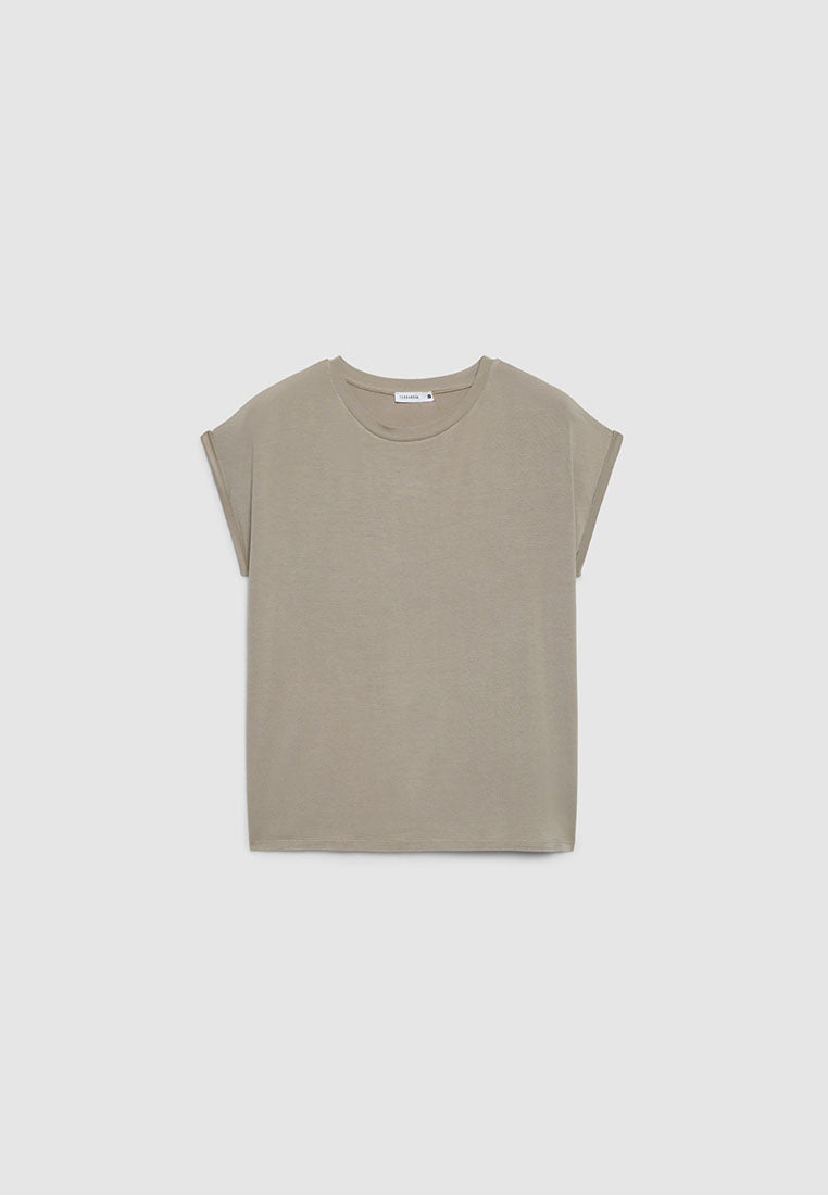 Woman Short-sleeved T-shirt