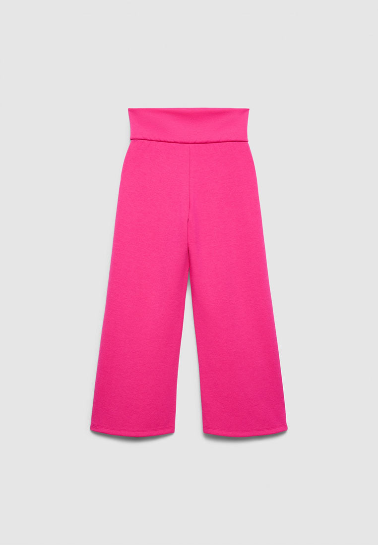 Kids Girls Full-length gym pants