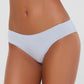 Women's Ribbed Seamless Brazilian Briefs