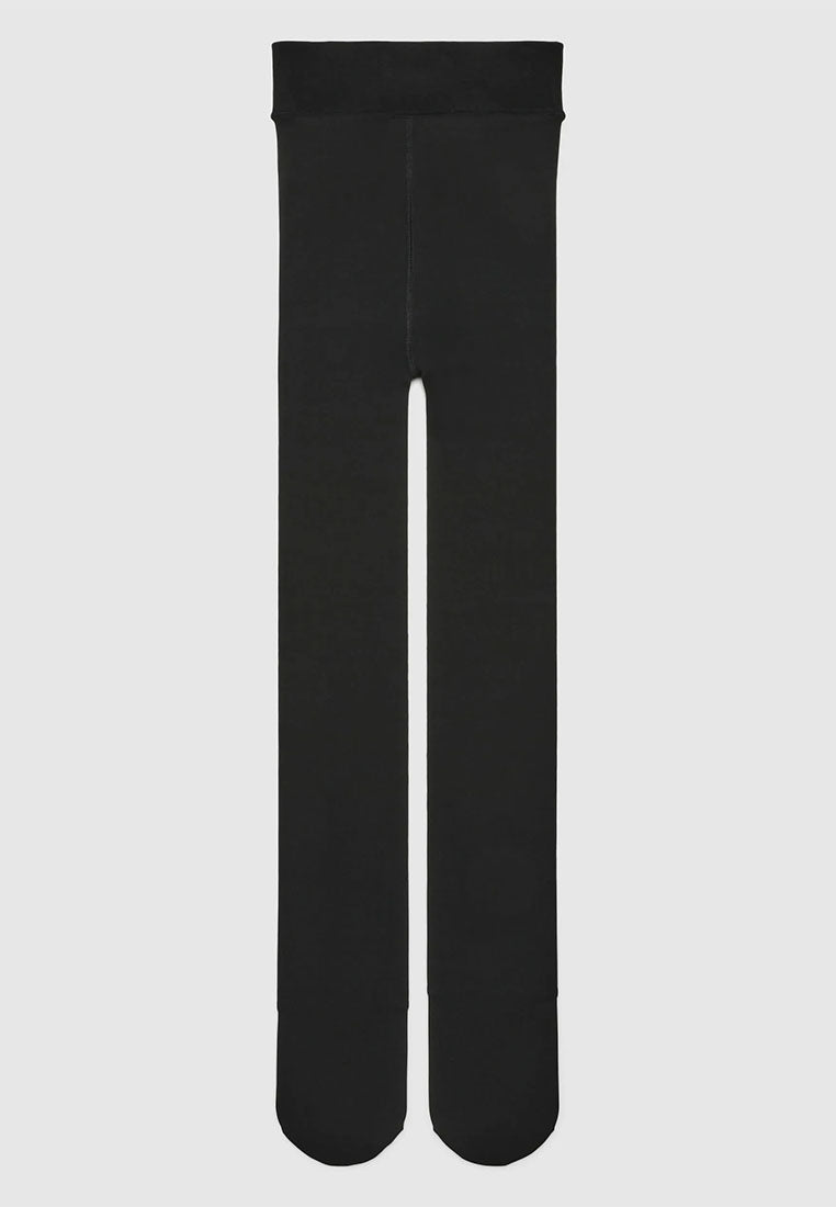 Women's Sheer-Effect Double-Sided Tights