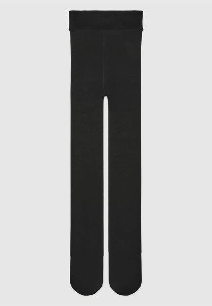 Women's Sheer-Effect Double-Sided Tights