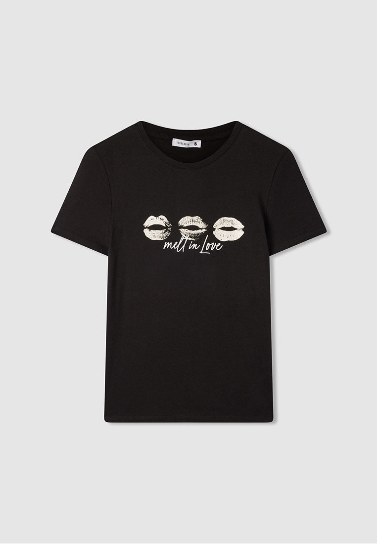 Woman Short-sleeved T-shirt