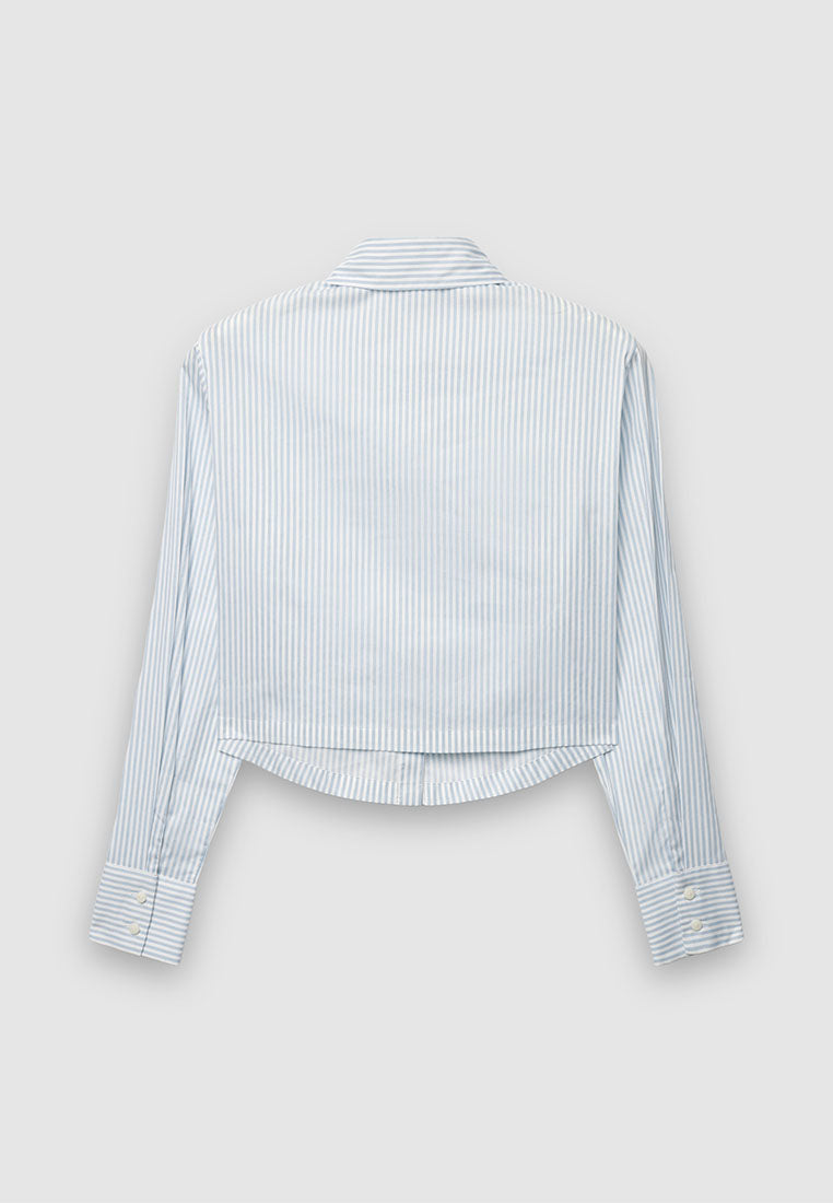 Woman Long-sleeved shirt