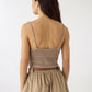 Women's Crochet Tank Top